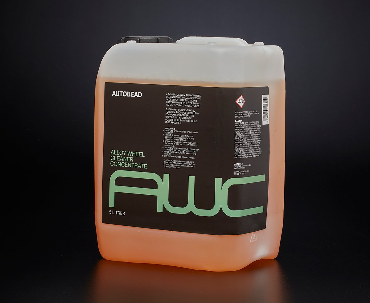 Alloy Cleaner Concentrate