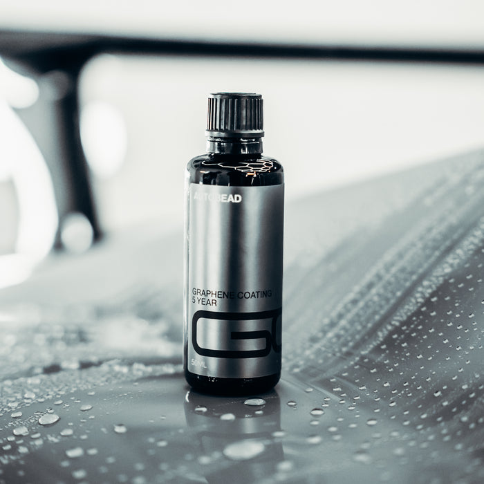 Autobead 5 Year Graphene Coating: The Ultimate Paint Protection