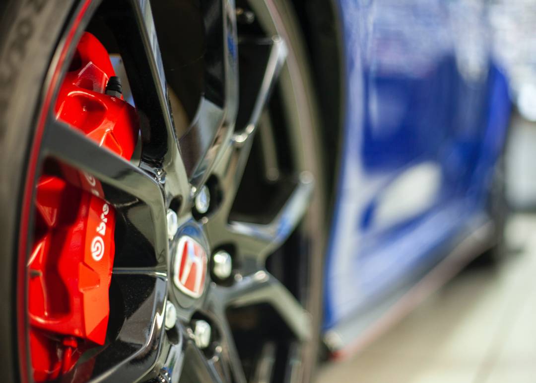Restoring Your Wheels: How To Clean Rust From Brakes & Calipers