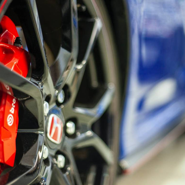 Restoring Your Wheels: How To Clean Rust From Brakes & Calipers