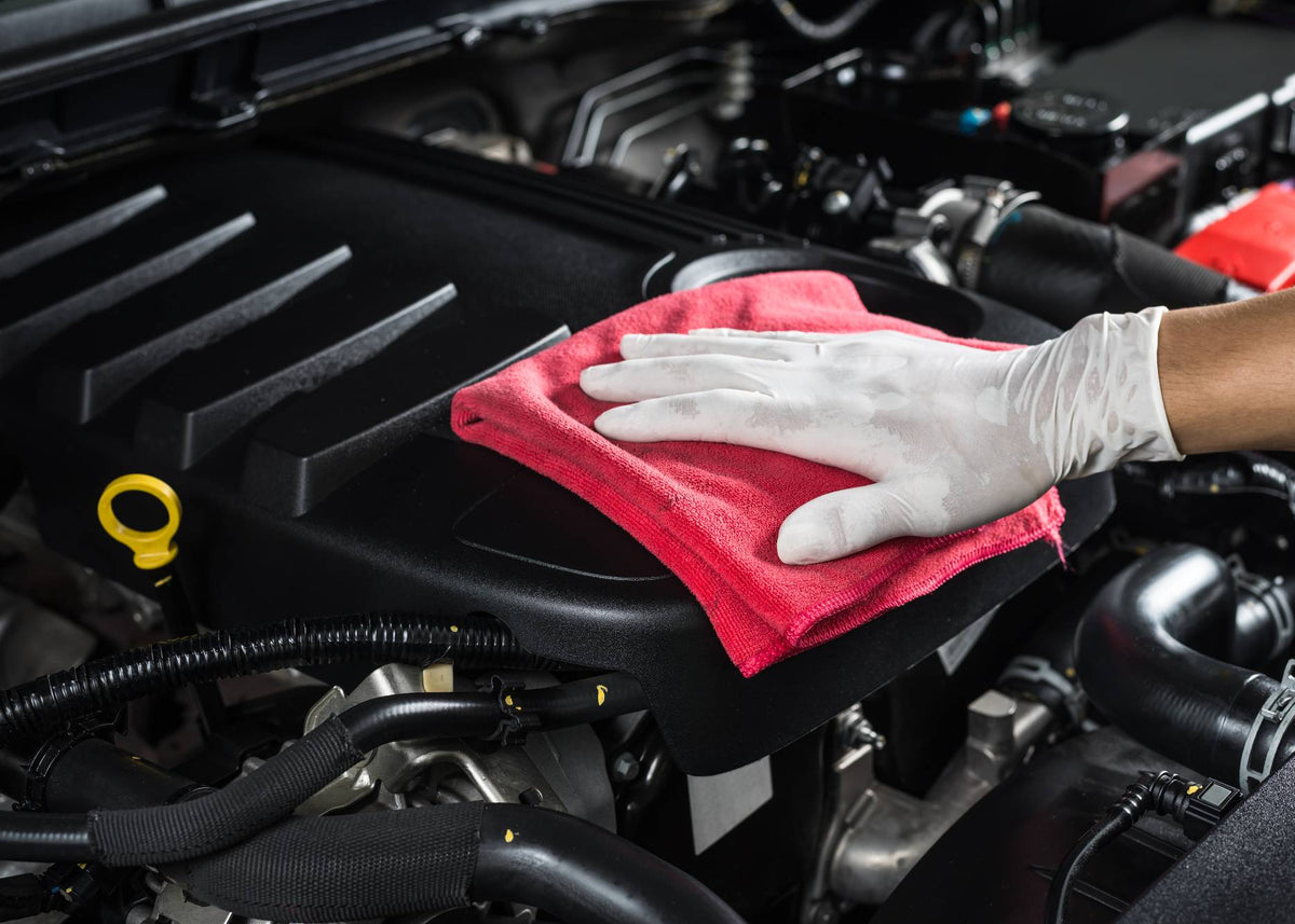 5 Step Guide To Detailing An Engine Bay — AutoBead