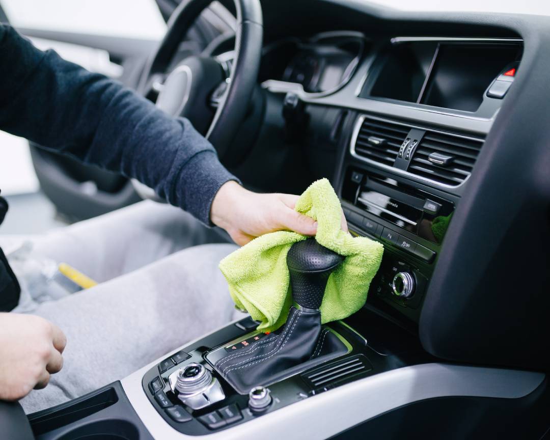 How To Clean A Car Interior — AutoBead