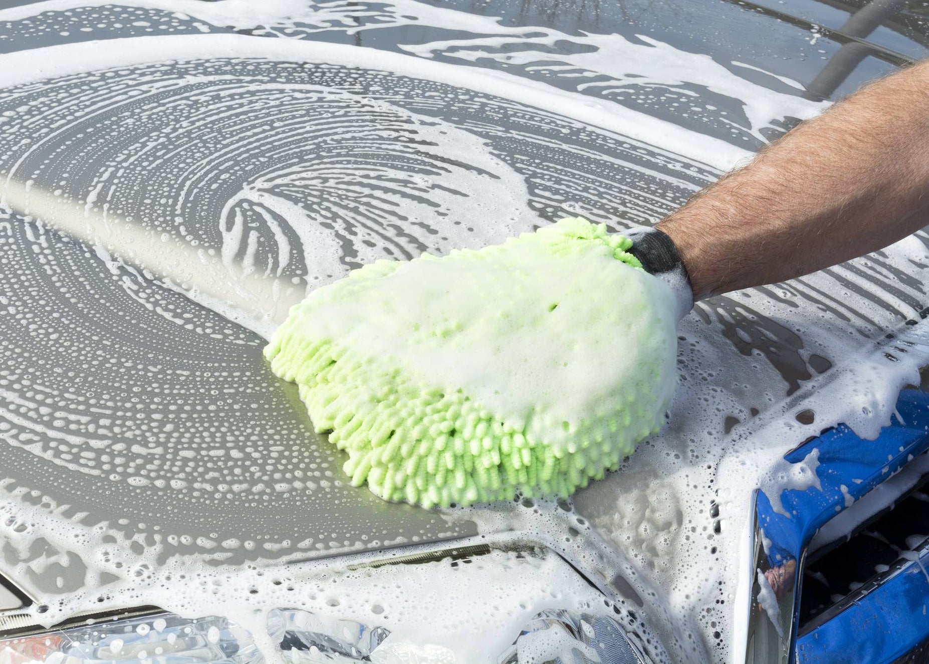 How To Wash A Car Without A Hose — AutoBead