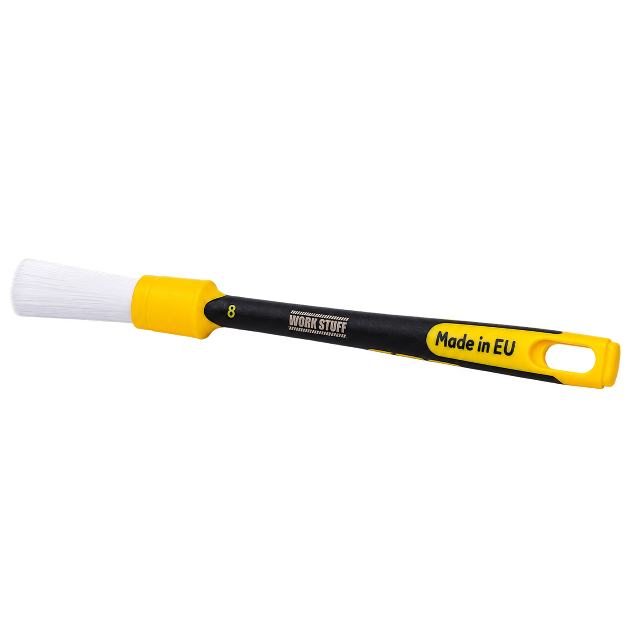 Work Stuff Detailing Brush Rubber Grip - Albino