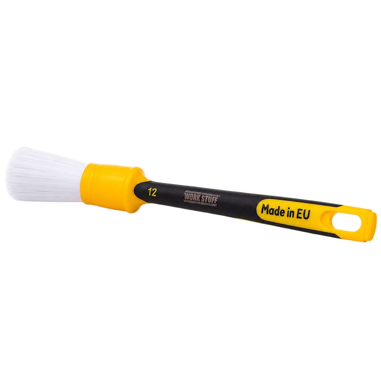 Work Stuff Detailing Brush Rubber Grip - Albino