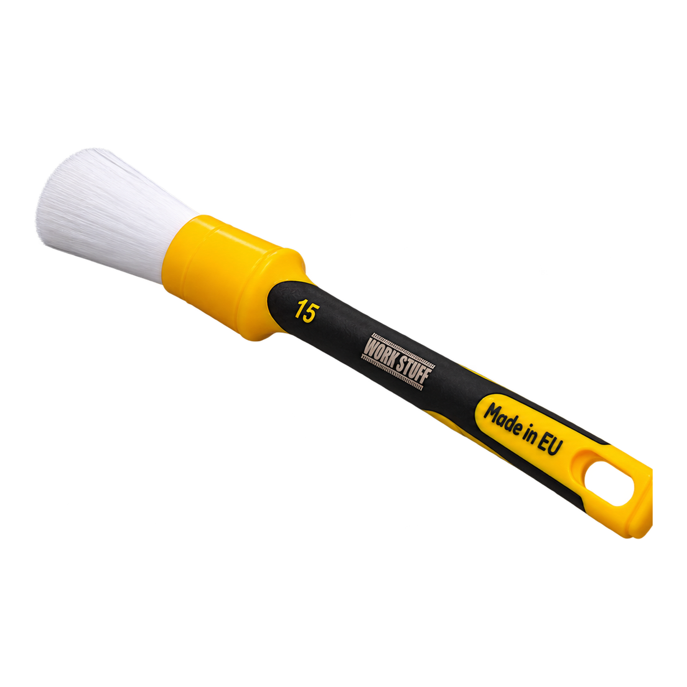 Work Stuff Detailing Brush Rubber Grip - Albino