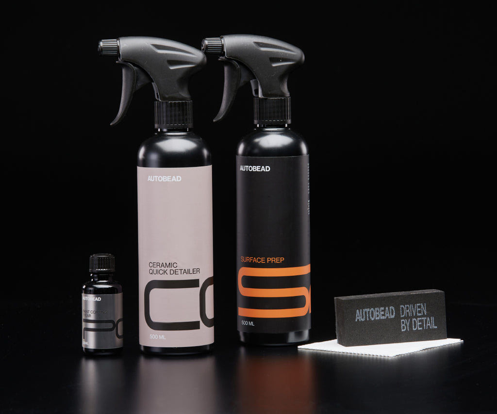 AUTOBEAD - DETAILING PRODUCTS RARE‼️ 1 Year Coating Kit — AutoBead