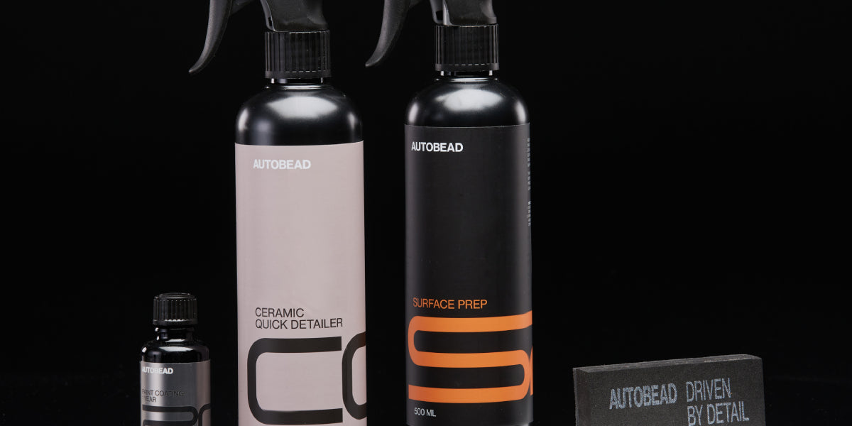 1 Year Coating Kit — AutoBead