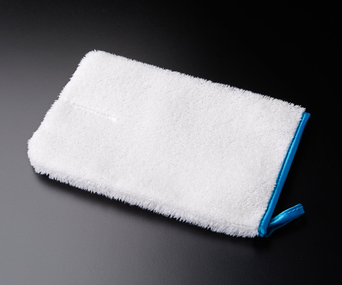 Interior Scrub Mitt