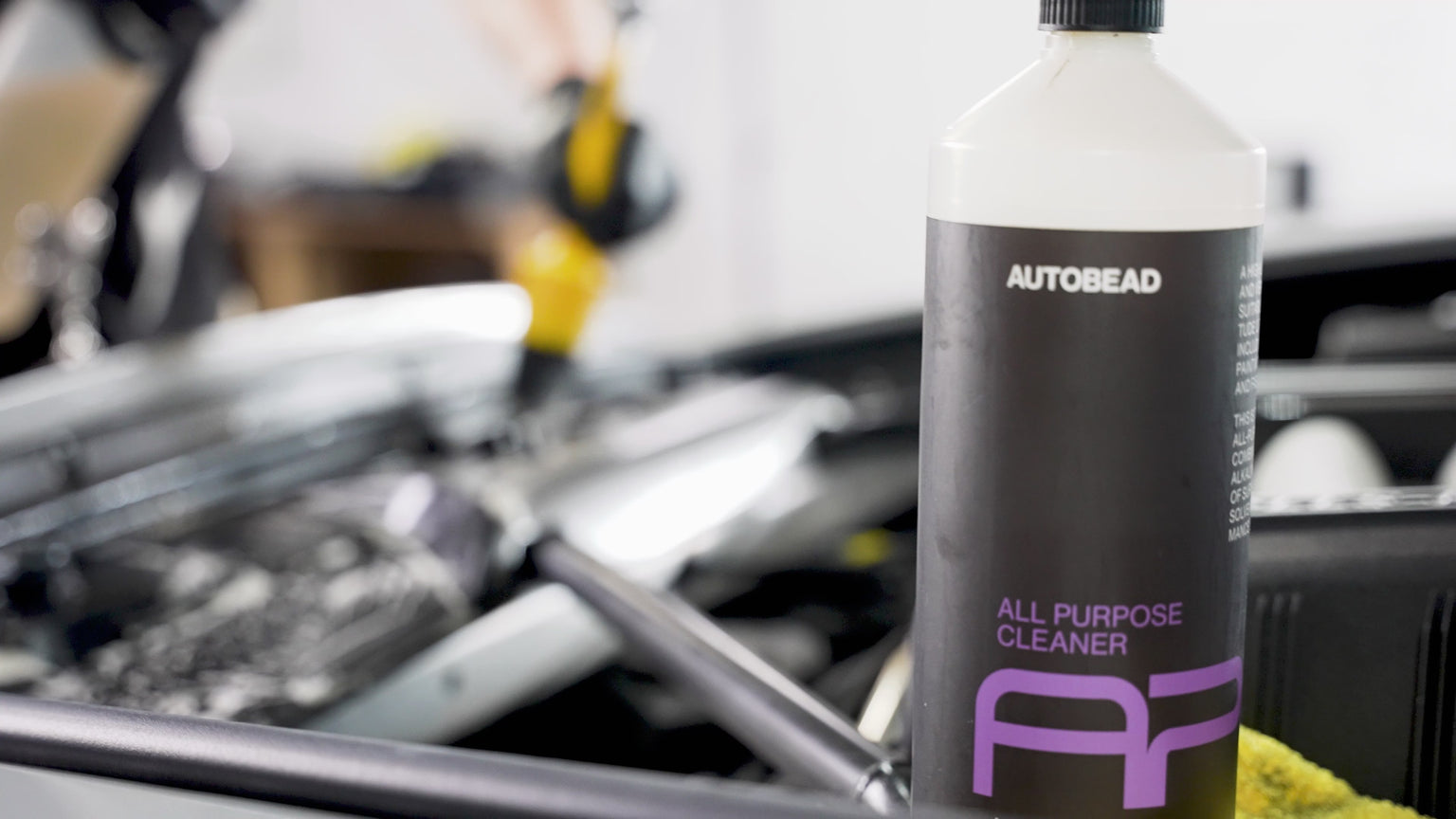 Maintenance Range | Car Detailing & Cleaning Products | AutoBead