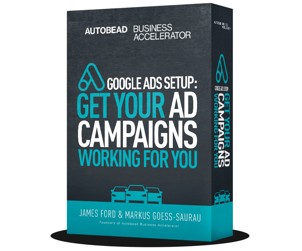 Google Ads Setup — AutoBead