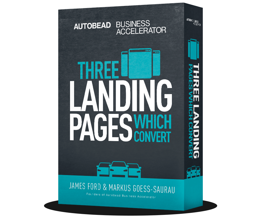 Landing Page Design