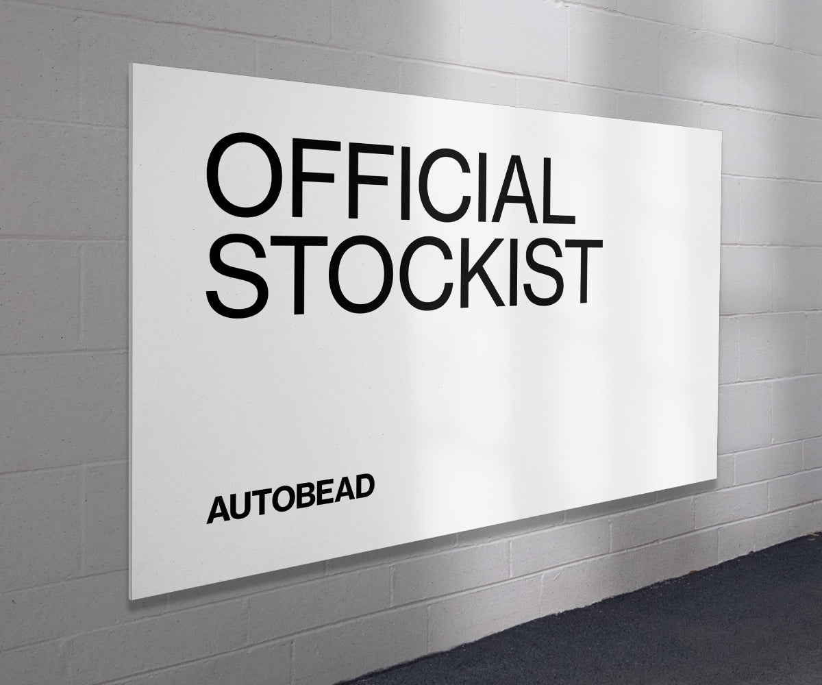 Wall Sign - Official Stockist