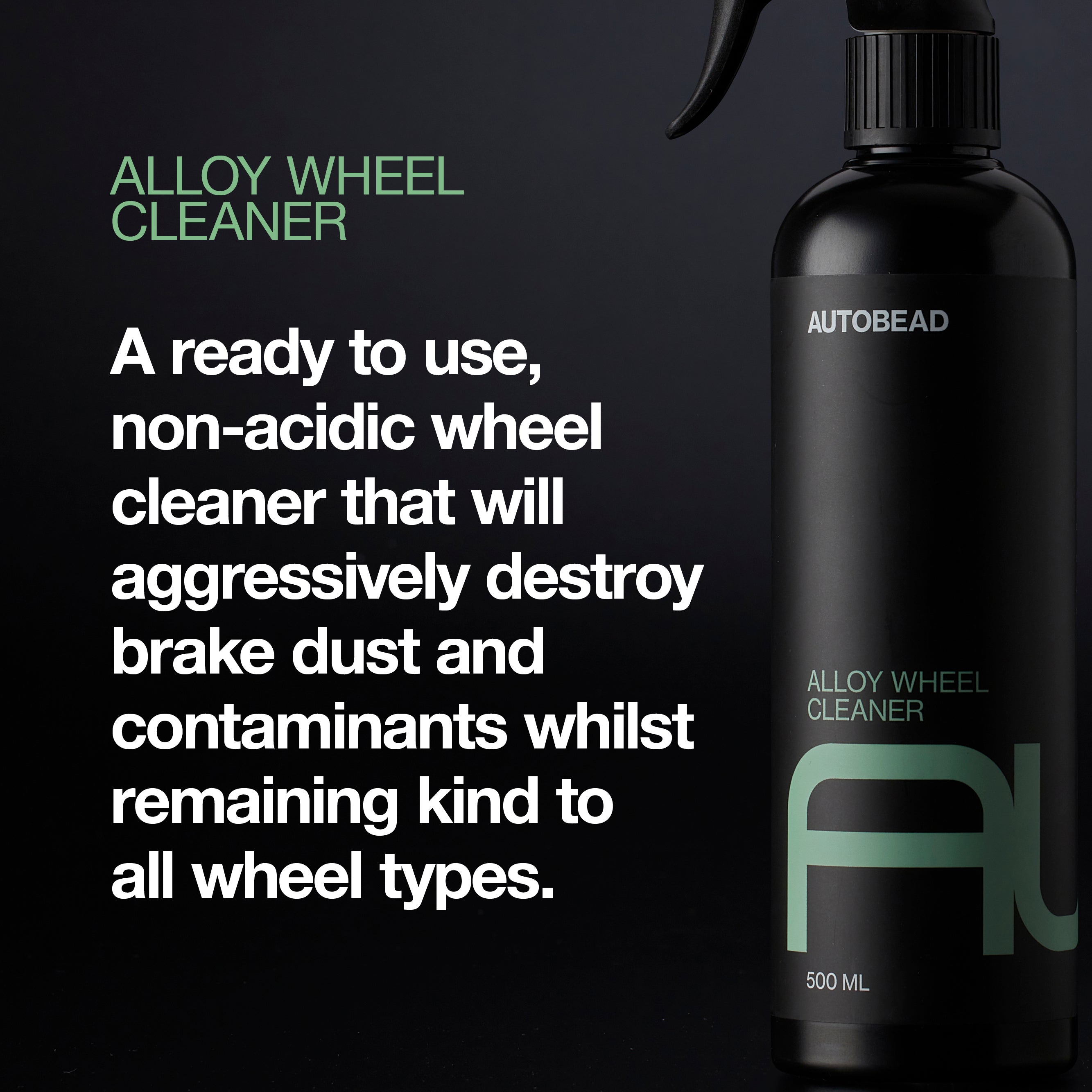 Alloy Cleaner