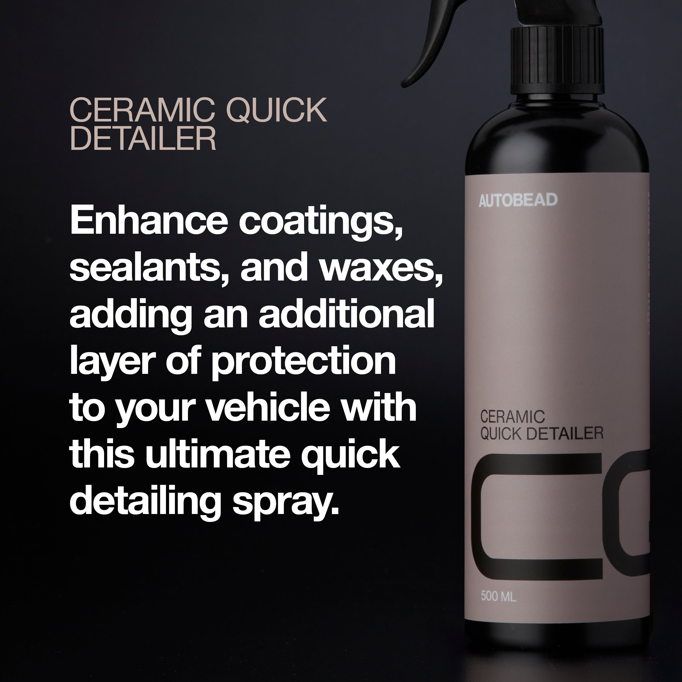 Ceramic Quick Detailer