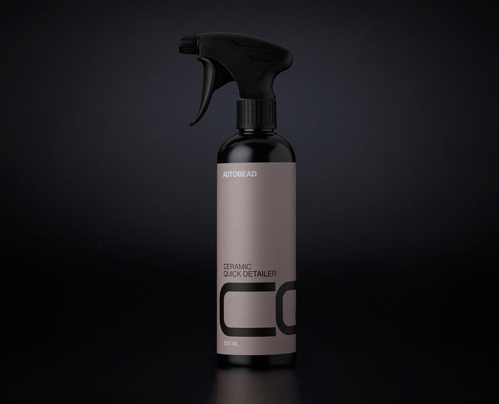 Ceramic Quick Detailer — AutoBead