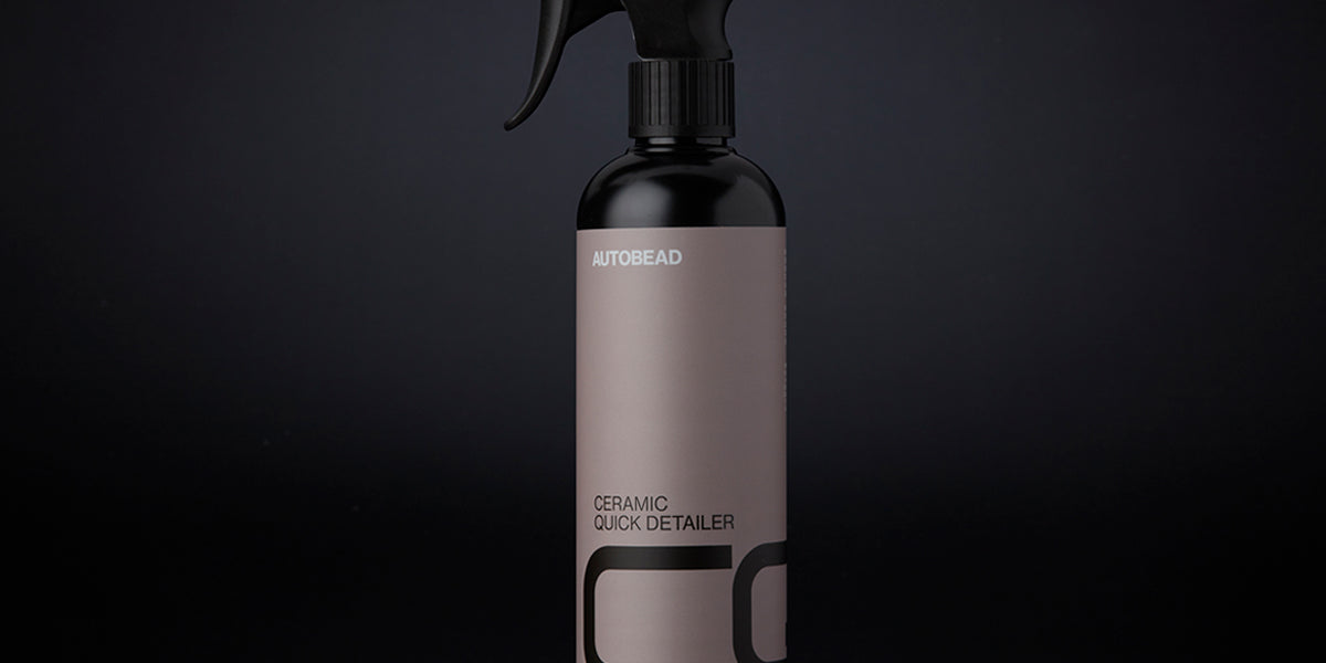 Ceramic Quick Detailer — AutoBead