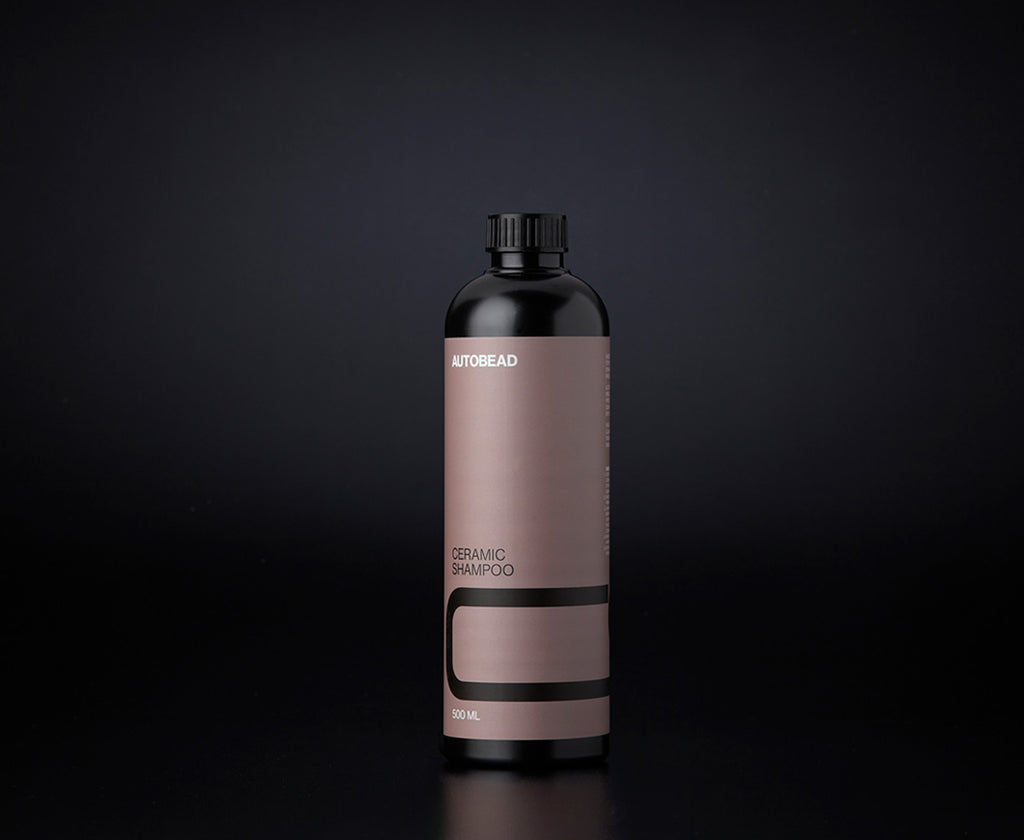 Ceramic Shampoo — AutoBead