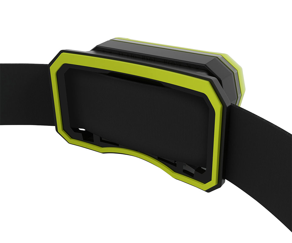 Unilite CRI-H200R LED Detailing Head Torch